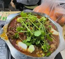 Beef Hot Pot