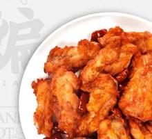 Fragrant Stir-Fried Pork Ribs