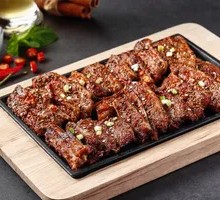 Hulunbuir Roasted Lamb Ribs