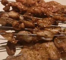 Chicken Mushroom