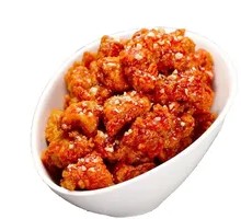 Crispy Boneless Chicken Thigh