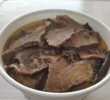 Beef Handmade Noodles