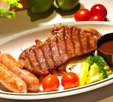 Sharon Steak Pasta