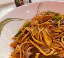 Lanzhou Fried Noodles