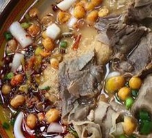 Daily Lamb Noodles