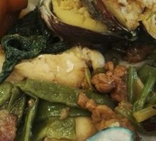 Lunch Buffet