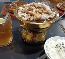 Spicy Beef Hot Pot