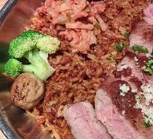 Sirloin Steak Rice Bowl