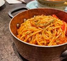 Mom's Meat Sauce Noodles