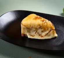 Caramel Yogurt Cheesecake