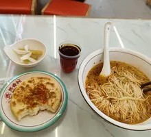Beef Bone Clear Soup Ramen