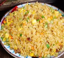 Fragrant Fried Rice