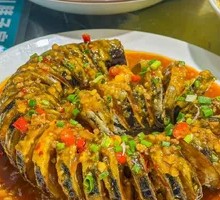 Fish-flavored Eggplant Dragon