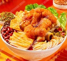 Pork Trotter Guilin Rice Noodles