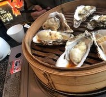 Ginger Steamed Cherry Oyster