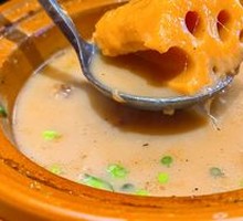 Lotus Root Soup