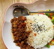 Children's Braised Pork Rice