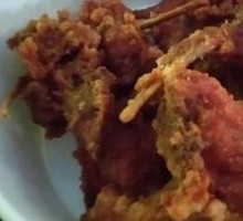 Exploding Chicken Frames