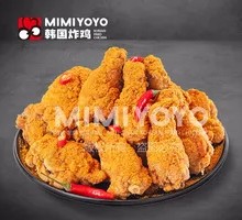 Spicy Powder-Fried Chicken
