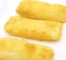 Crispy Coconut Milk