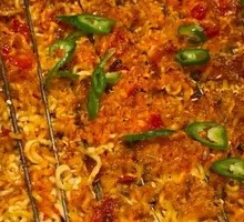 Special Roasted Ramen Noodles