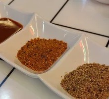 Grilled Meat Companion Triple Dip Sauce