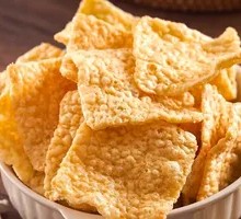 Buckwheat Crackers