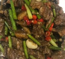 Braised Fish with Sauce