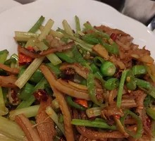 Spicy Beef Tripe Strips