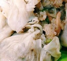 Burnt Dumpling