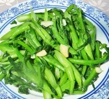 Stir-Fried Seasonal Vegetables