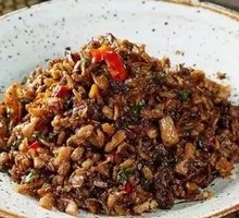 Stir-fried Dish with Rice
