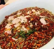 Sichuan Teng椒 Fish