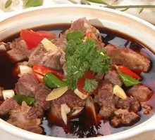 Hot Pot Lamb