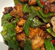 Homestyle Stir-Fried Pork