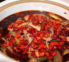 Eel and Goose Foot Nourishing Stew