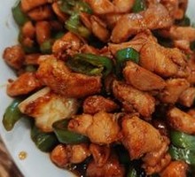 青椒鸡丁