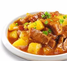 Braised Pork with Potatoes