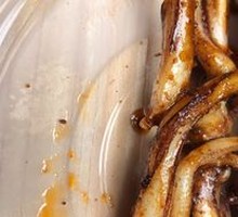 Spicy Squid Tentacles