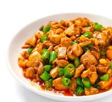 青椒鸡丁