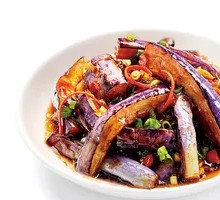 Seafood Eggplant