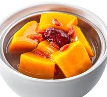 Braised Pumpkin with Honey Dates
