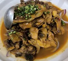 Lotus Pond Softshell Turtle Braised with Local Chicken