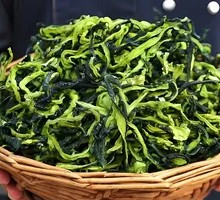 Spicy Pickled Cucumber Strips