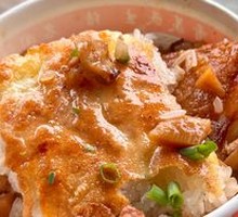 Three Delicacies Tofu Skin