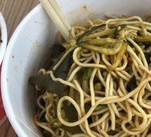 Beef Cold Noodles