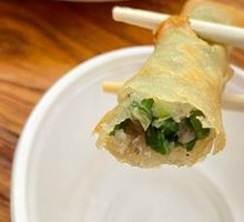 Dij菜 Spring Rolls