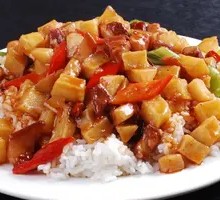 Potato and Pork Stew