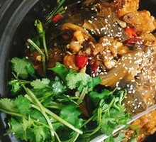 Soft-shelled Turtle and Pork Rib Stew