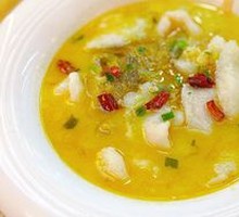 Sour Cabbage Fish